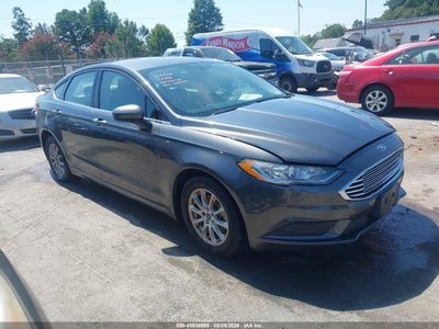FORD FUSION