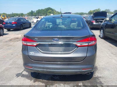 FORD FUSION