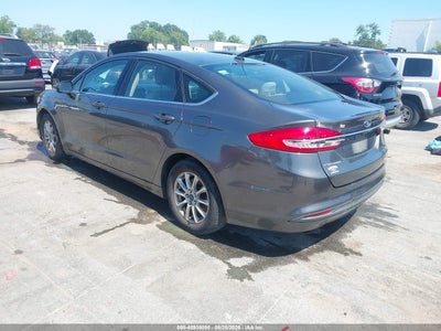 FORD FUSION