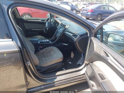 FORD FUSION