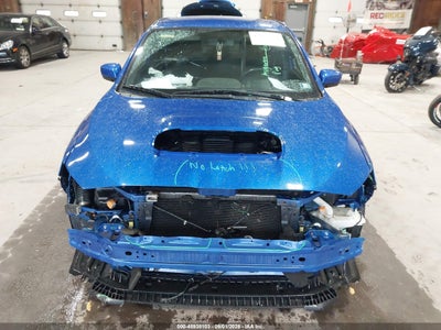 SUBARU WRX