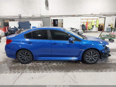 SUBARU WRX