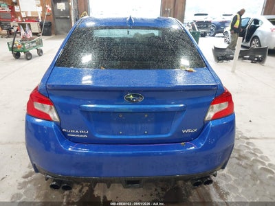 SUBARU WRX