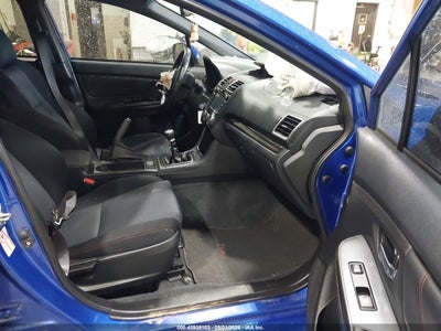 SUBARU WRX