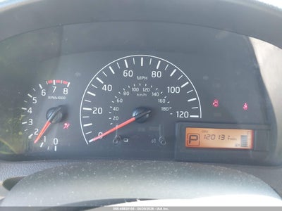 NISSAN NV200