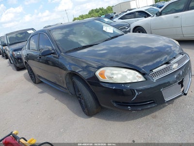 2014 Chevrolet Impala Limited
