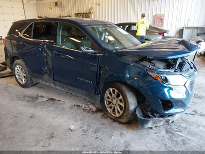 2020 Chevrolet Equinox FWD LT 1.5L Turbo
