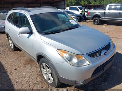 2008 Hyundai Veracruz