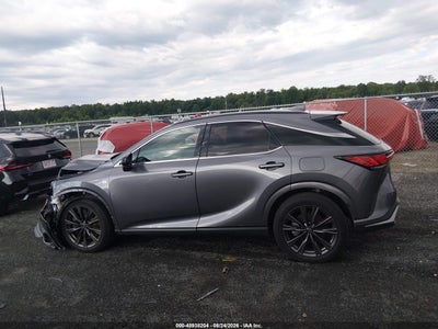 LEXUS RX 350