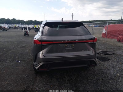 LEXUS RX 350