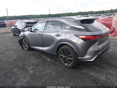 LEXUS RX 350