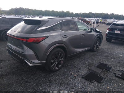 LEXUS RX 350