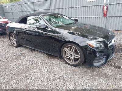 MERCEDES-BENZ E 400