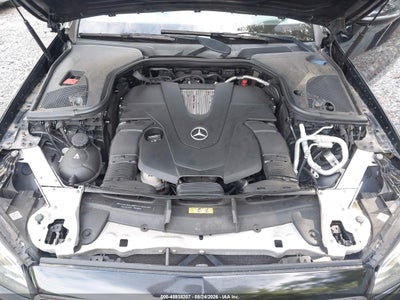MERCEDES-BENZ E 400