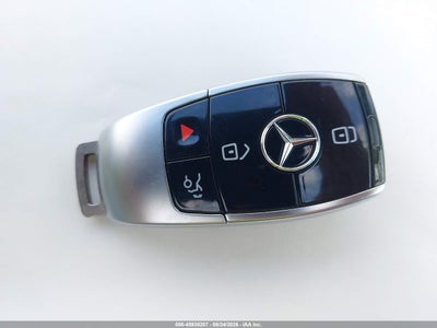 MERCEDES-BENZ E 400
