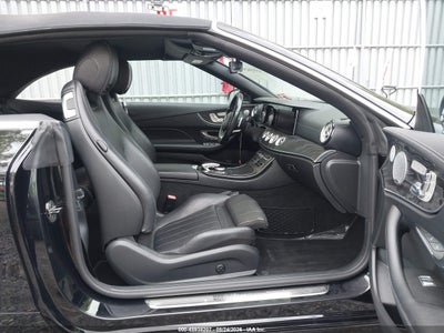 MERCEDES-BENZ E 400