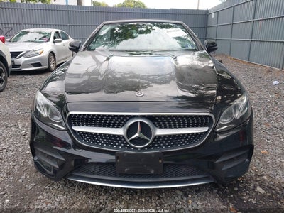 MERCEDES-BENZ E 400