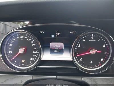 MERCEDES-BENZ E 400