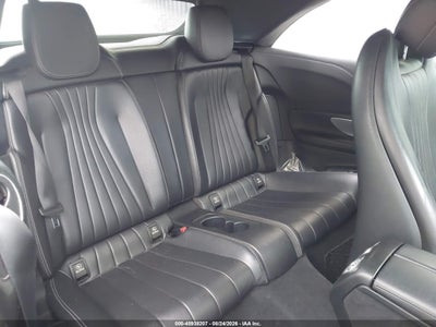 MERCEDES-BENZ E 400