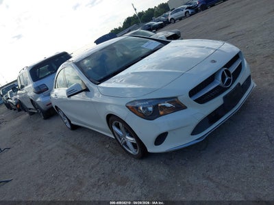 MERCEDES-BENZ CLA 250