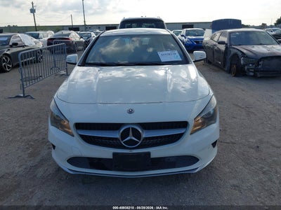 MERCEDES-BENZ CLA 250