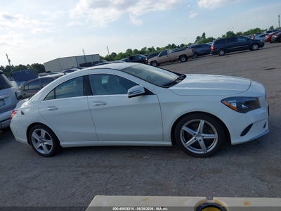 MERCEDES-BENZ CLA 250
