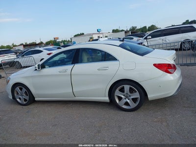 MERCEDES-BENZ CLA 250