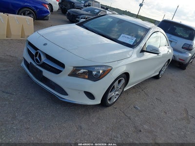MERCEDES-BENZ CLA 250