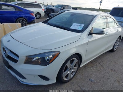 MERCEDES-BENZ CLA 250