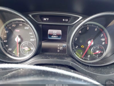 MERCEDES-BENZ CLA 250