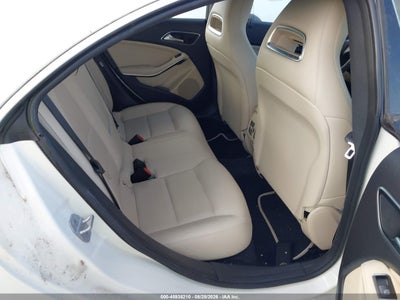 MERCEDES-BENZ CLA 250