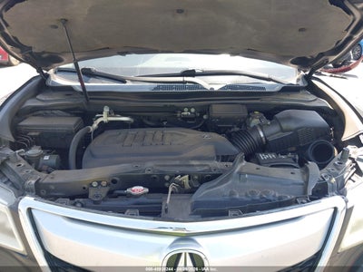 ACURA MDX