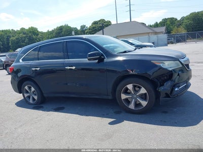 ACURA MDX