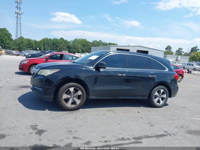 ACURA MDX