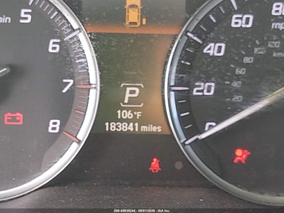 ACURA MDX