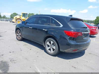 ACURA MDX