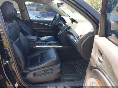 ACURA MDX
