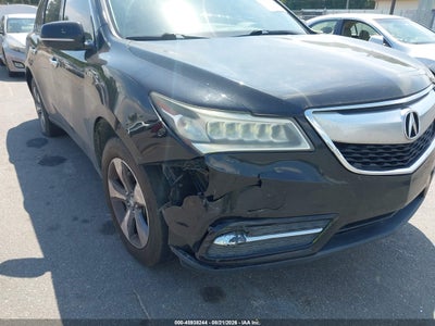 ACURA MDX