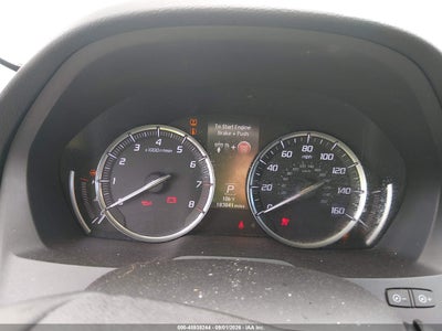 ACURA MDX