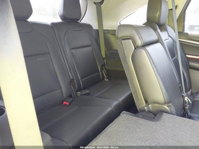 ACURA MDX