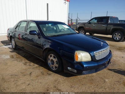2004 Cadillac Deville