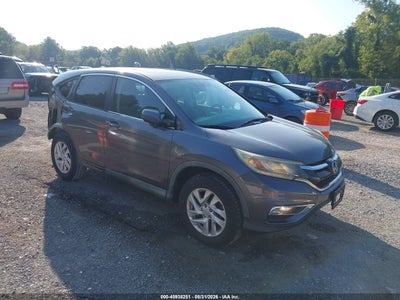 2015 Honda CR-V