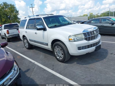 2011 Lincoln Navigator