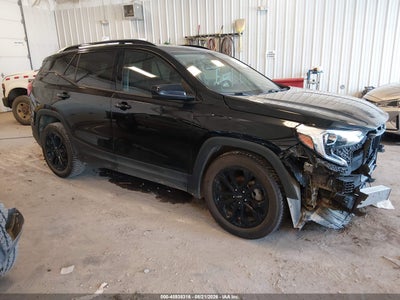 2020 Gmc Terrain