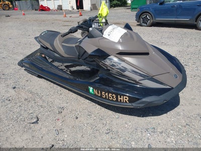 2022 Yamaha Gp1800