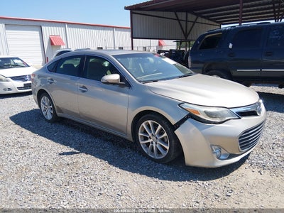 2013 Toyota Avalon
