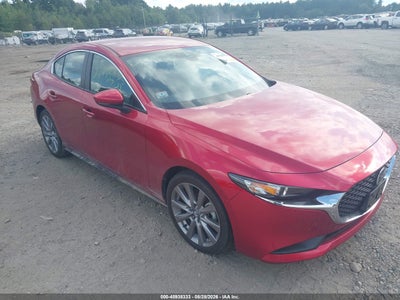 2023 MAZDA MAZDA3 3