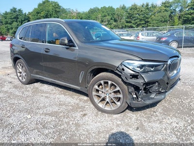 2021 Bmw X5