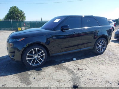 LAND ROVER RANGE ROVER SPORT