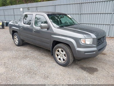 2008 Honda Ridgeline
